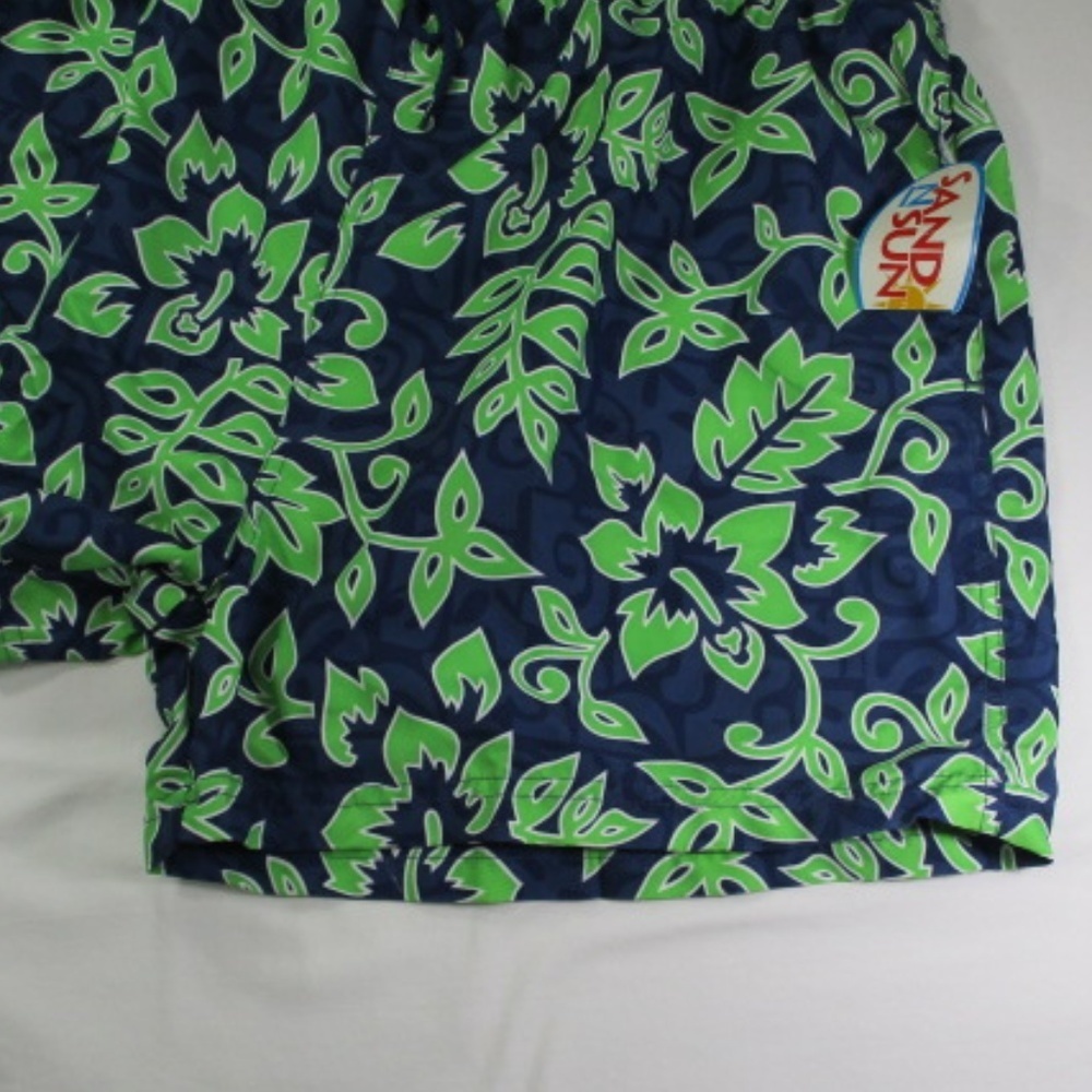 SAND N SUN Swim Shorts NWT Size 36/38 - Picture 3 of 8